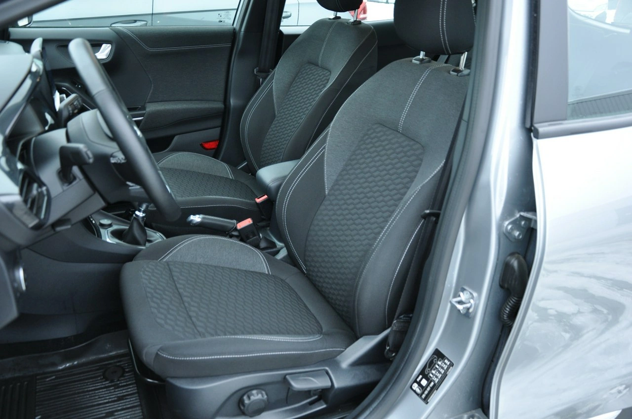 Ford Puma - Zdjęcie 8