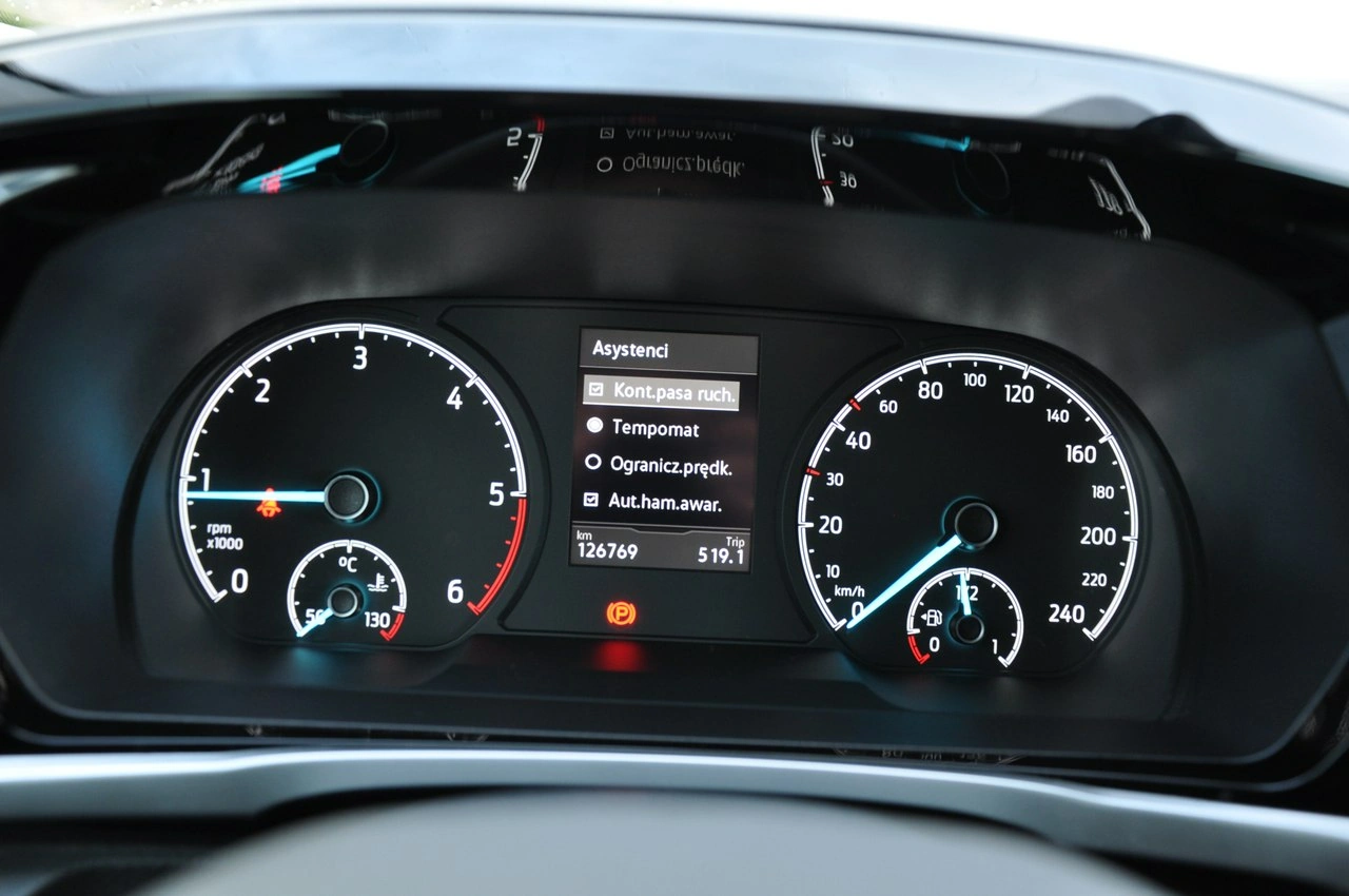 Ford Tourneo Connect - Zdjęcie 13