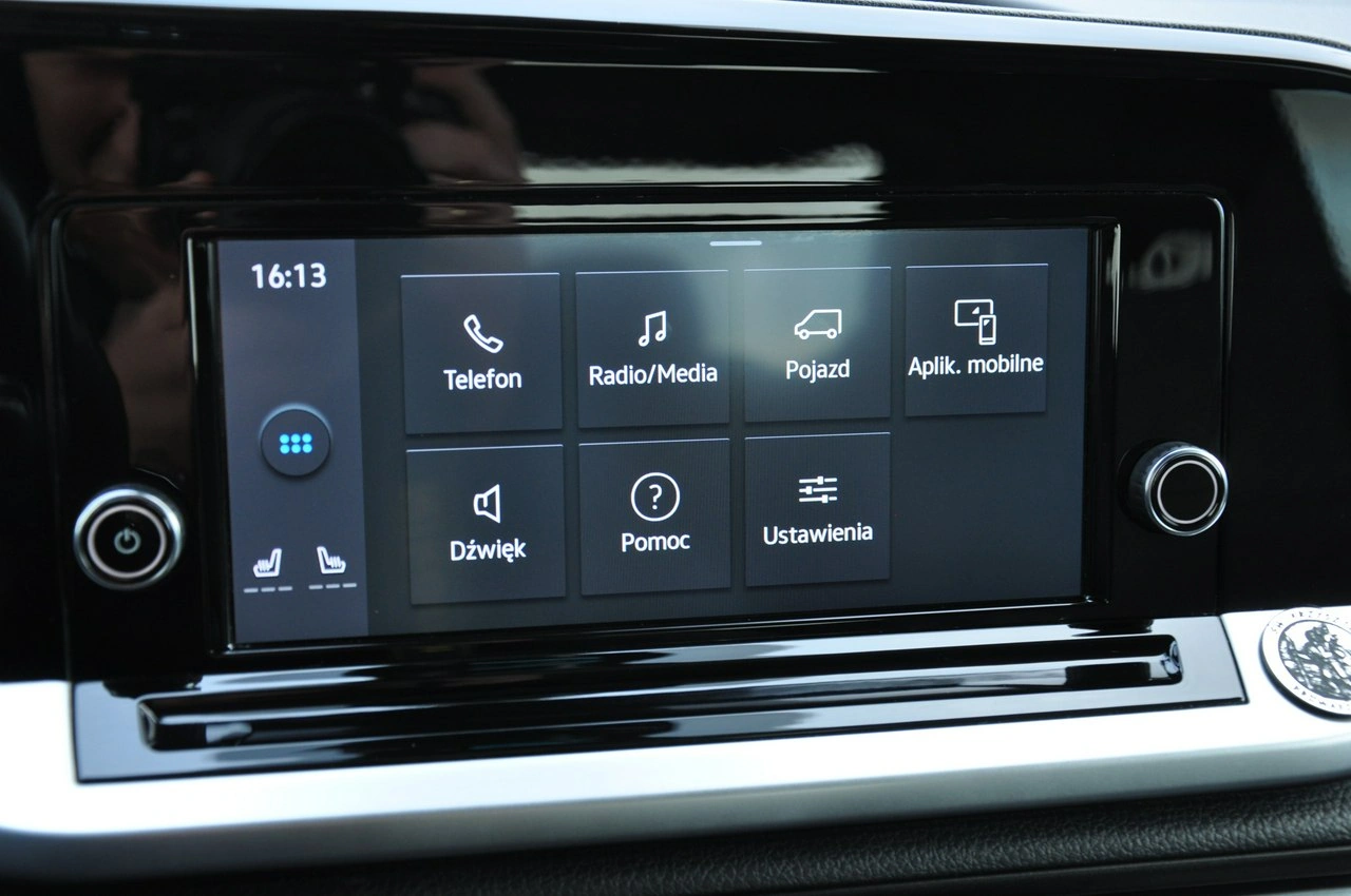 Ford Tourneo Connect - Zdjęcie 19