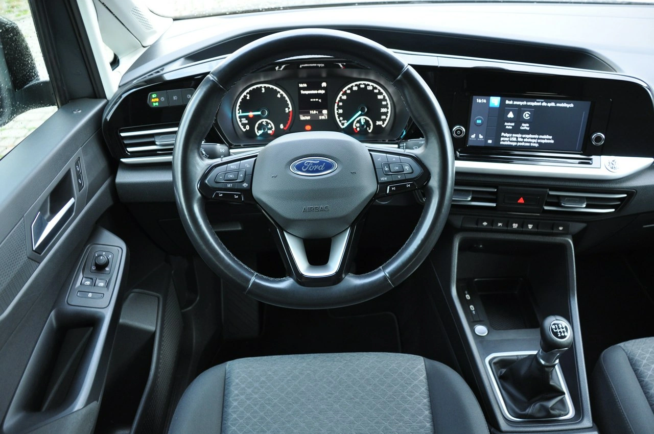 Ford Tourneo Connect - Zdjęcie 26