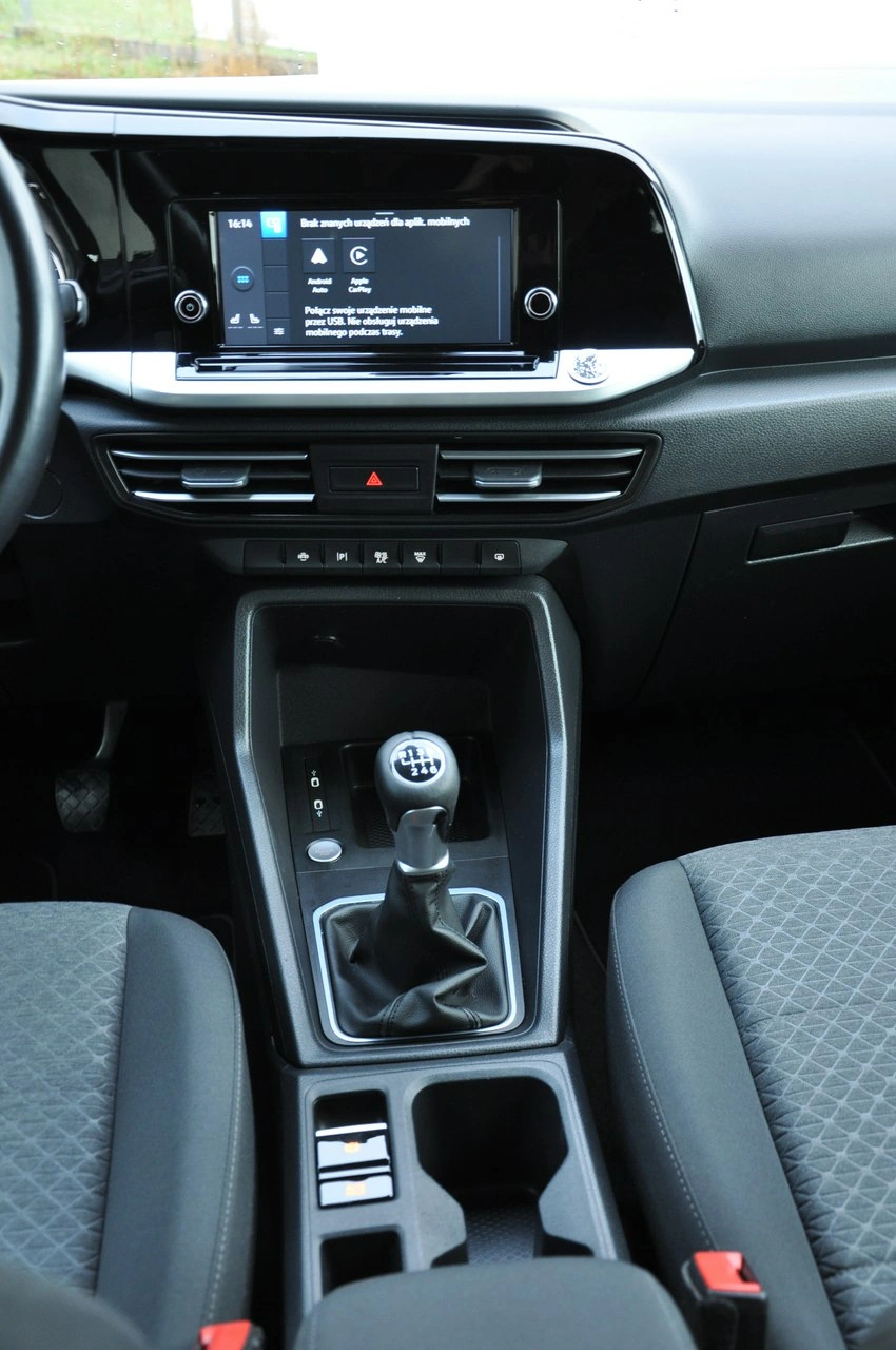 Ford Tourneo Connect - Zdjęcie 27