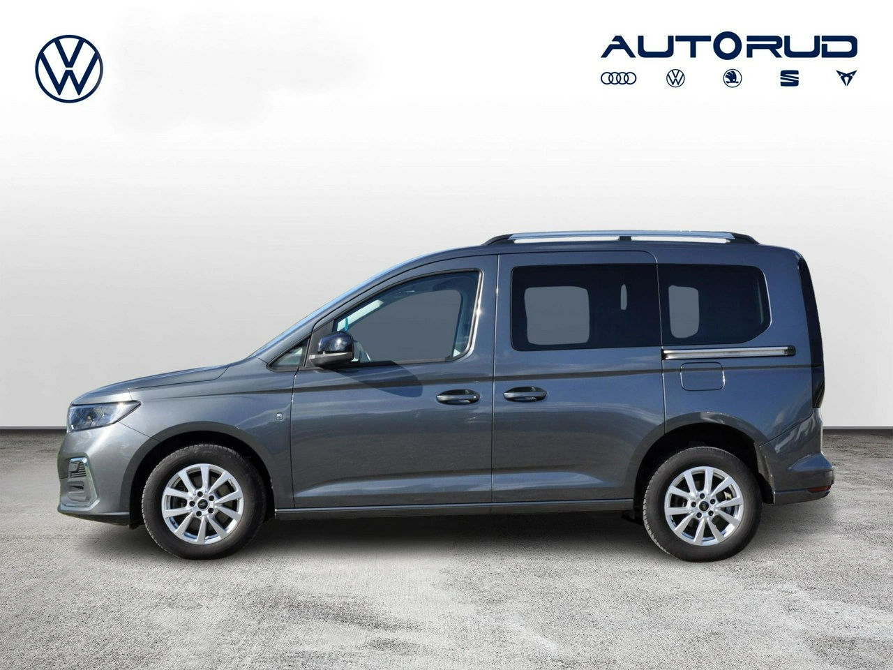 Ford Tourneo Connect - Zdjęcie 1