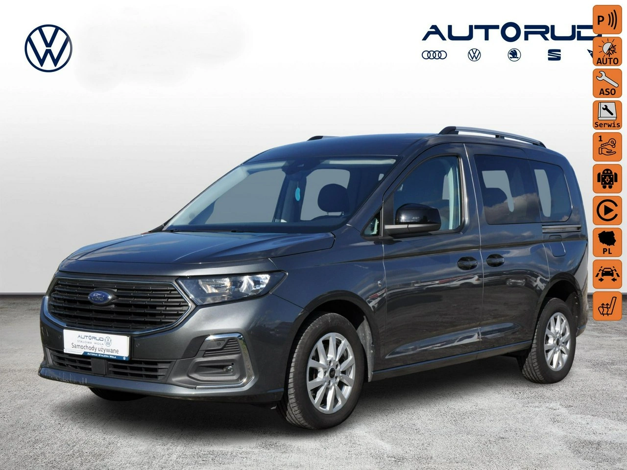 Ford Tourneo Connect - Główne zdjęcie