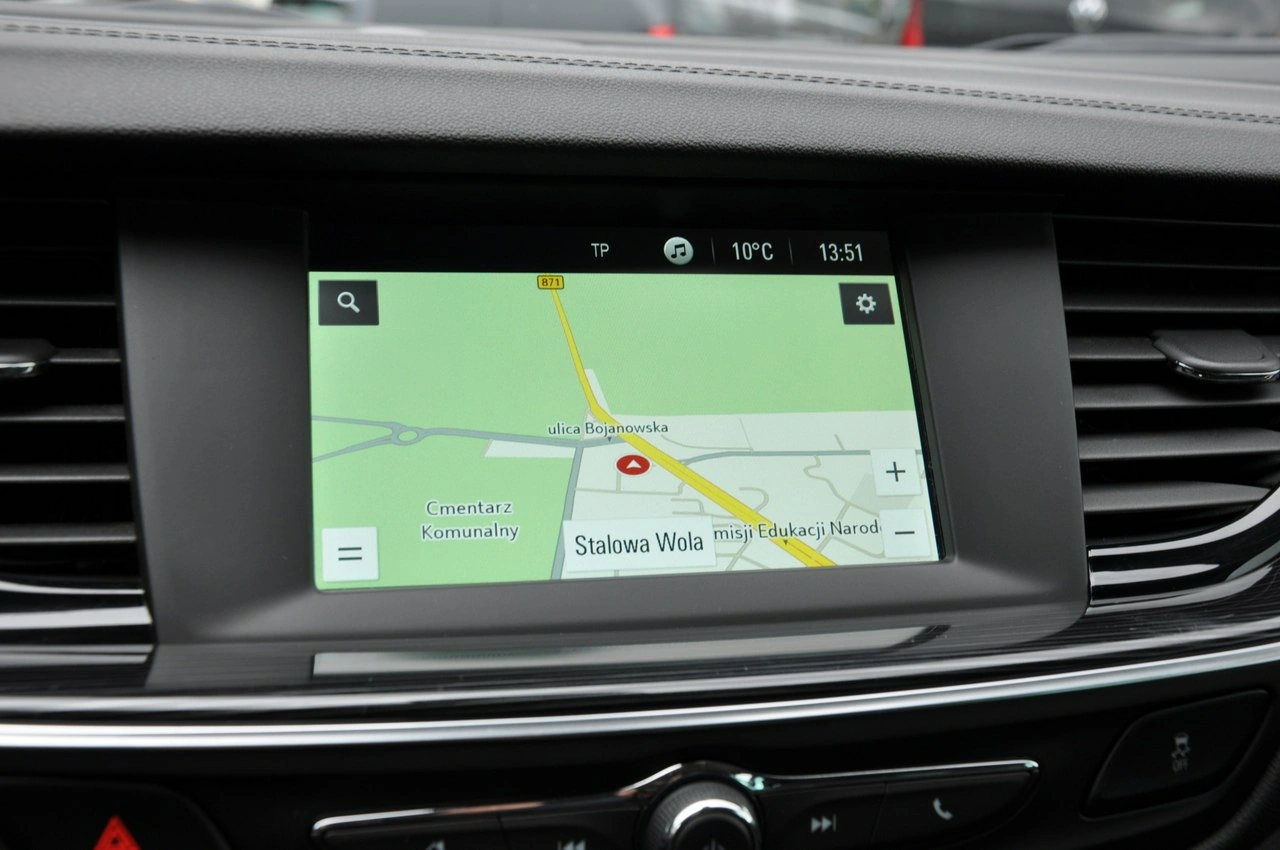 Opel Insignia - Zdjęcie 17