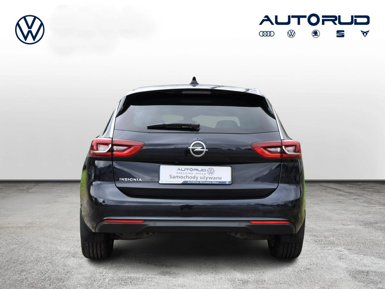 Opel Insignia - Zdjęcie 3
