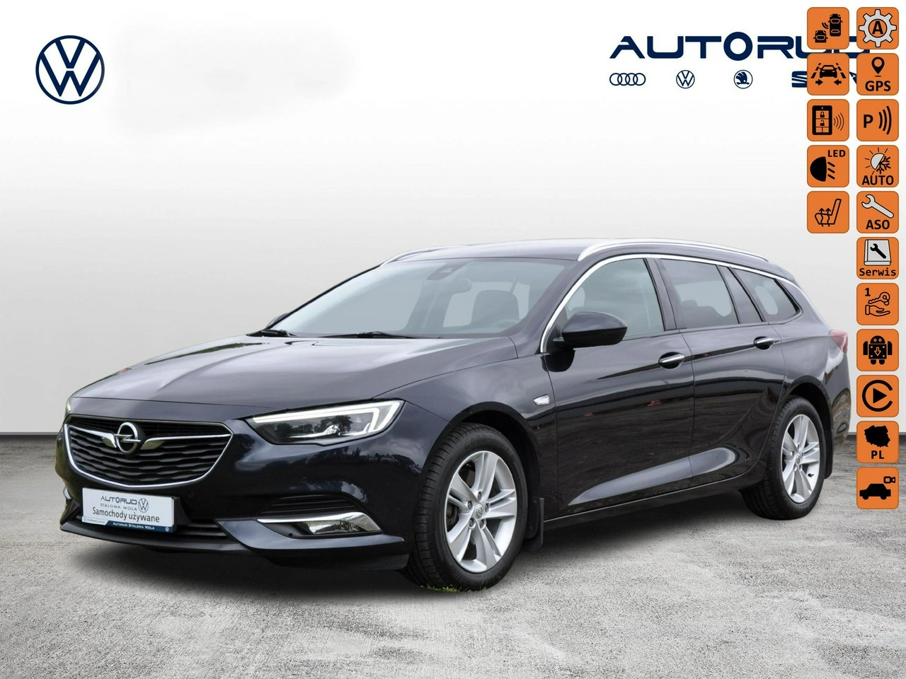 Opel Insignia - Główne zdjęcie