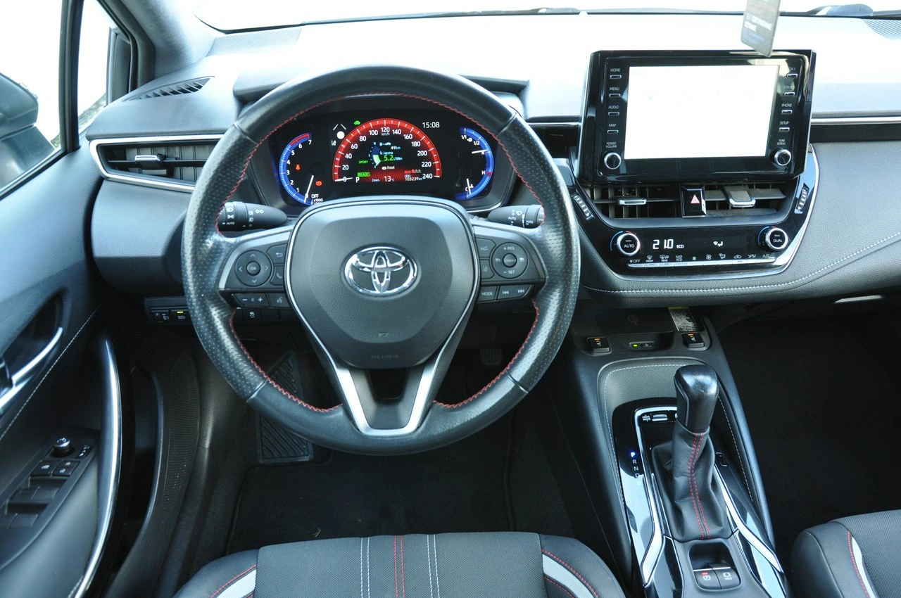 Toyota Corolla - Zdjęcie 22