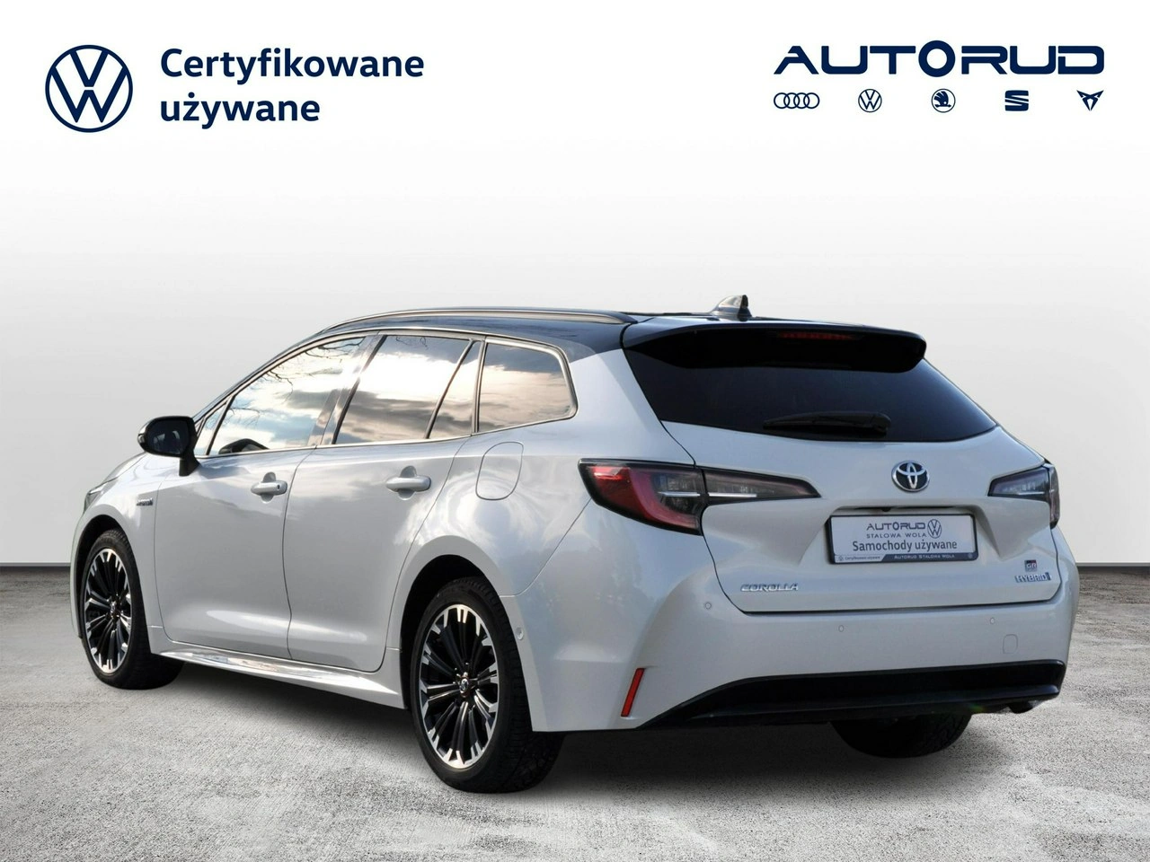 Toyota Corolla - Zdjęcie 2