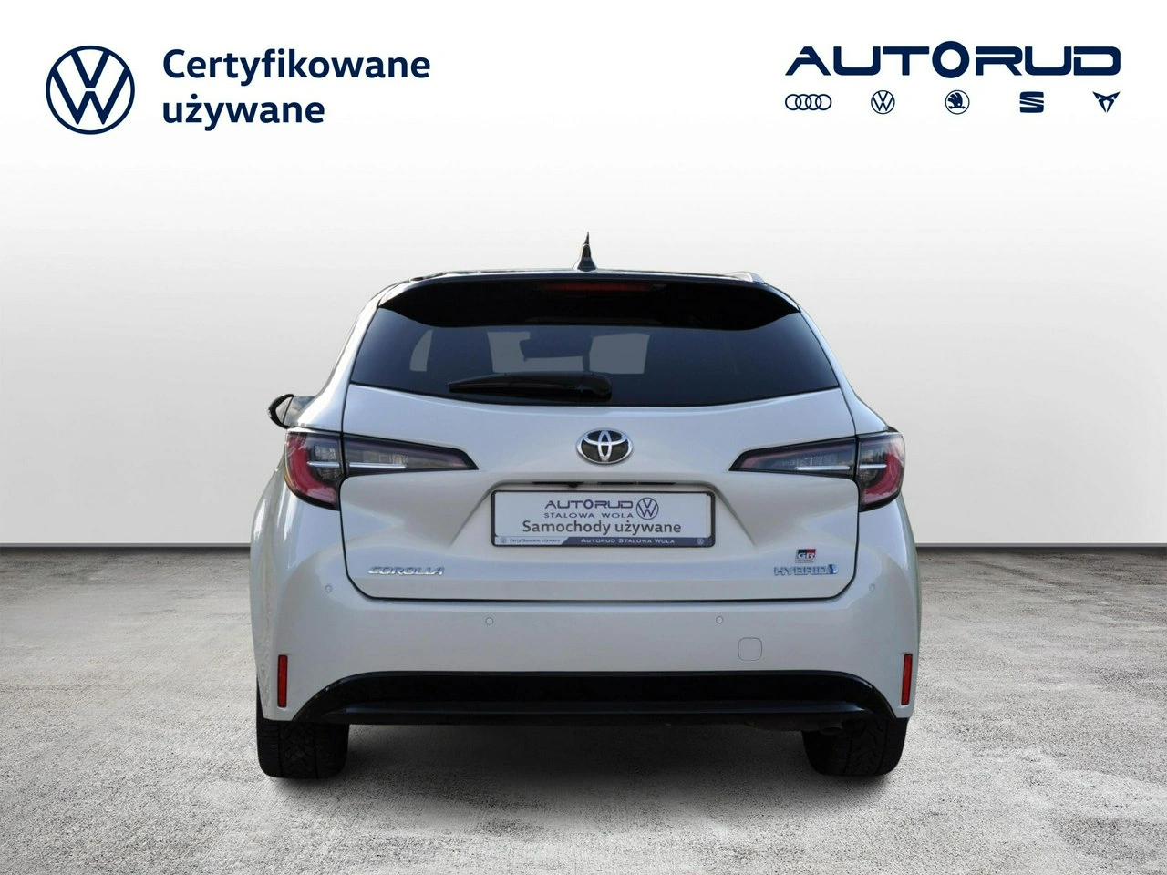 Toyota Corolla - Zdjęcie 3