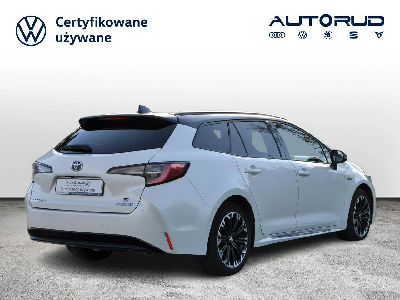 Toyota Corolla - Zdjęcie 4