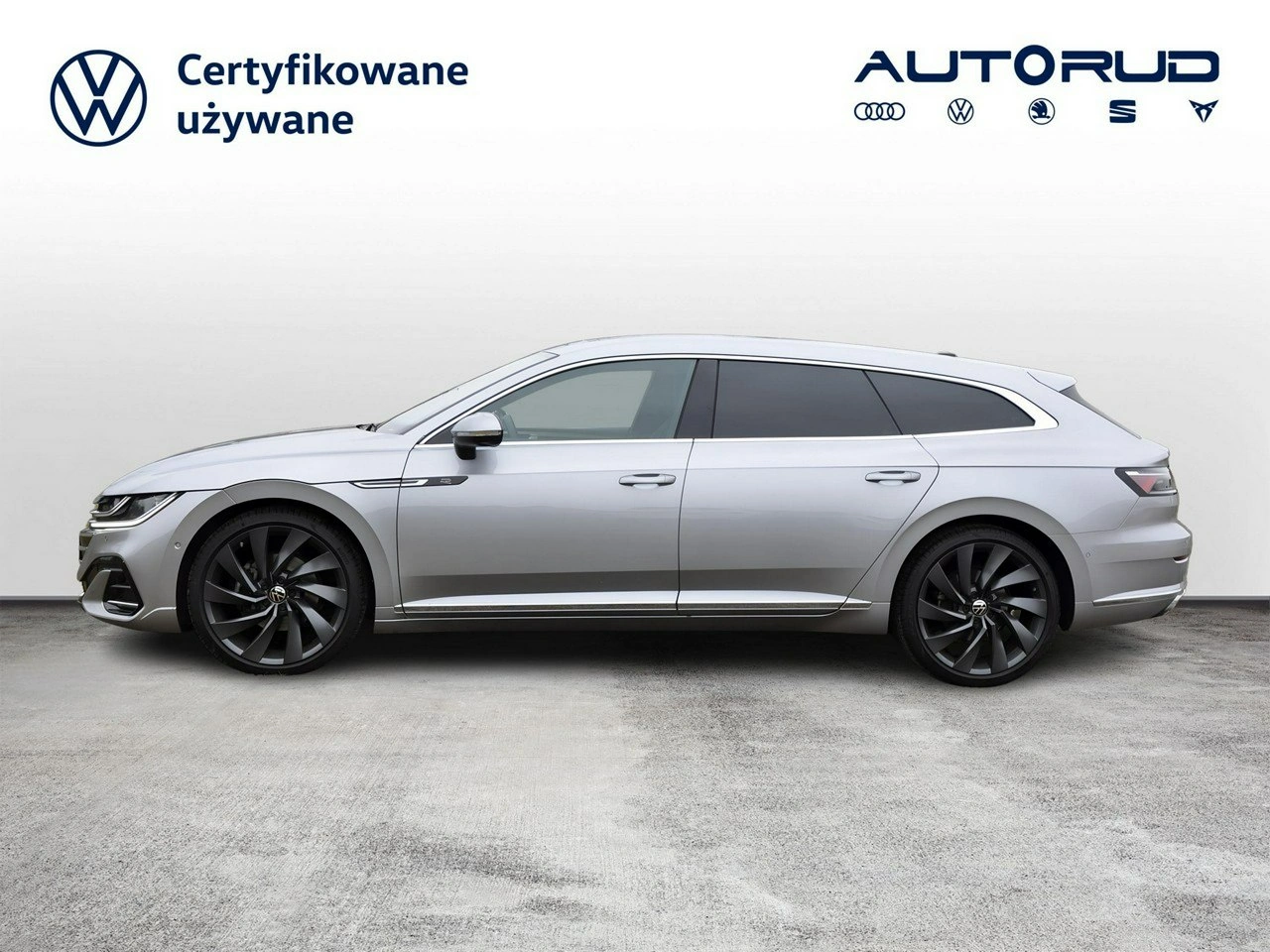 Volkswagen Arteon - Zdjęcie 1