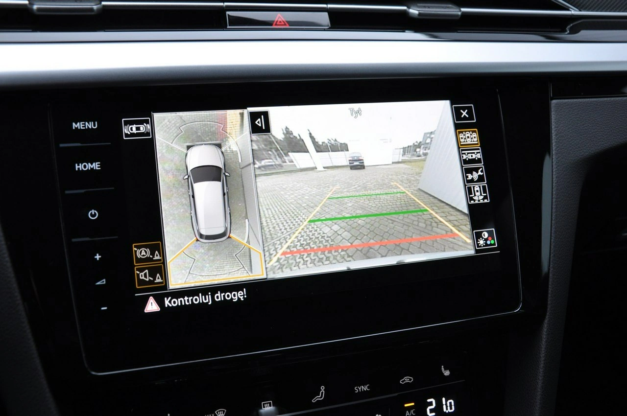 Volkswagen Arteon - Zdjęcie 21