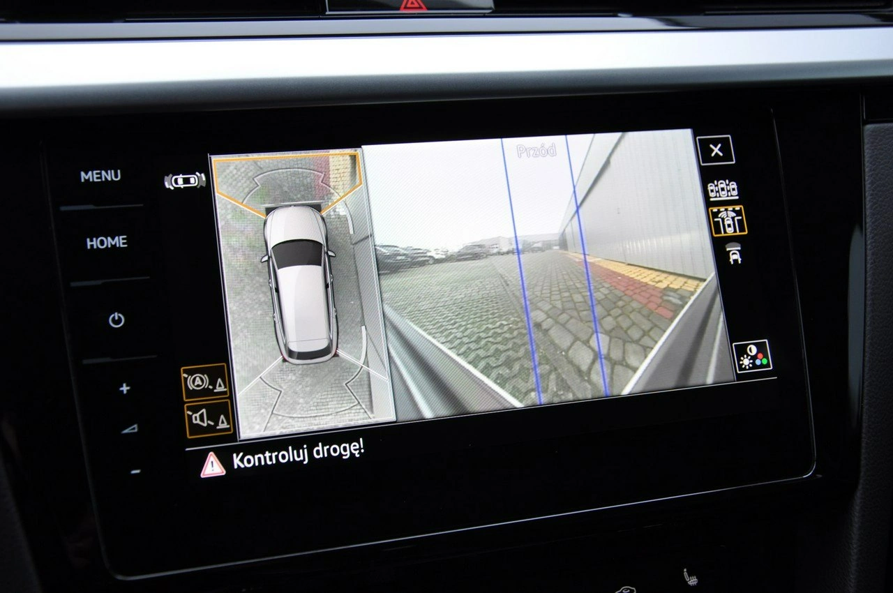 Volkswagen Arteon - Zdjęcie 22