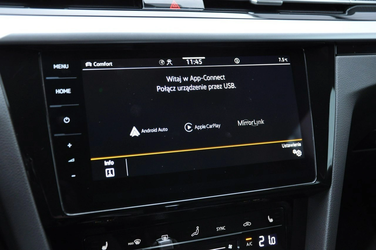 Volkswagen Arteon - Zdjęcie 24