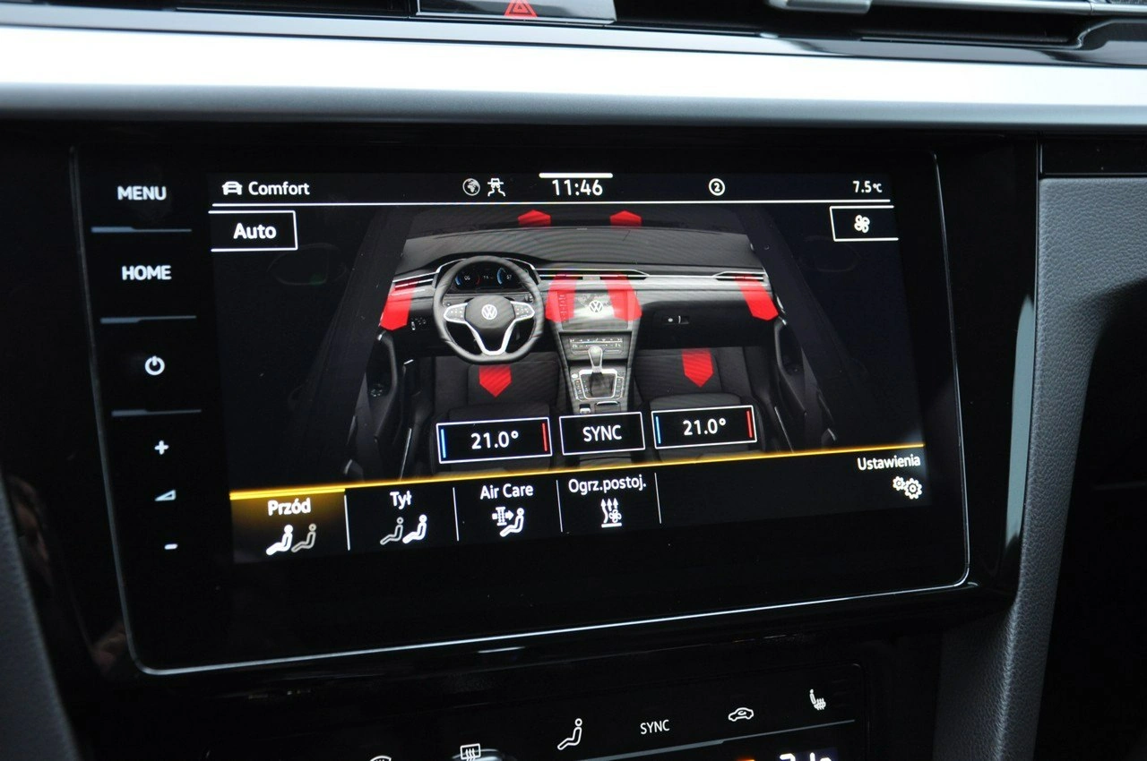 Volkswagen Arteon - Zdjęcie 29