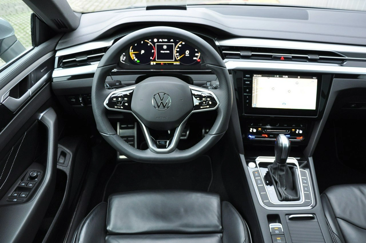Volkswagen Arteon - Zdjęcie 37