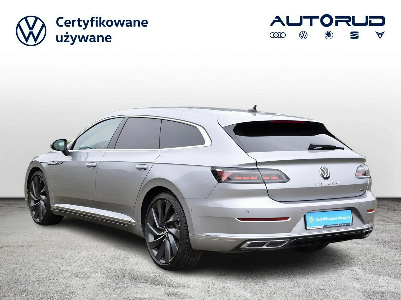 Volkswagen Arteon - Zdjęcie 2