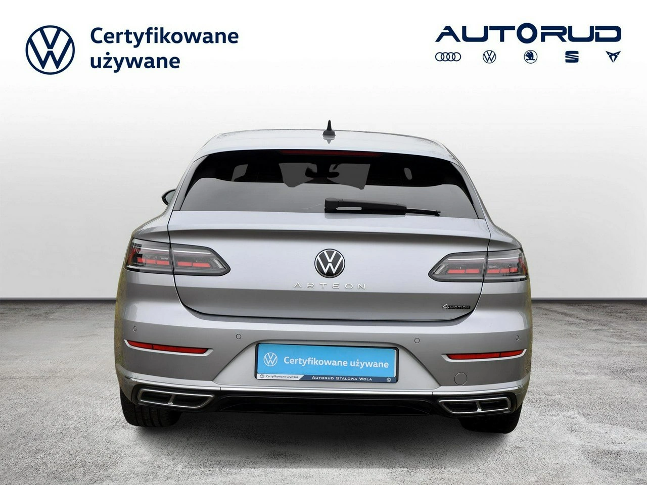 Volkswagen Arteon - Zdjęcie 3