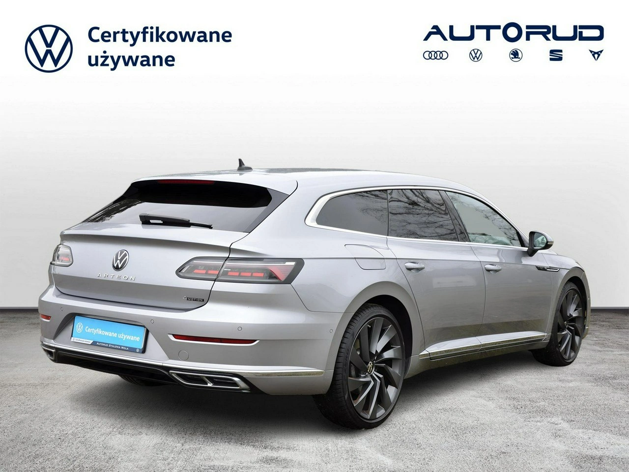 Volkswagen Arteon - Zdjęcie 4