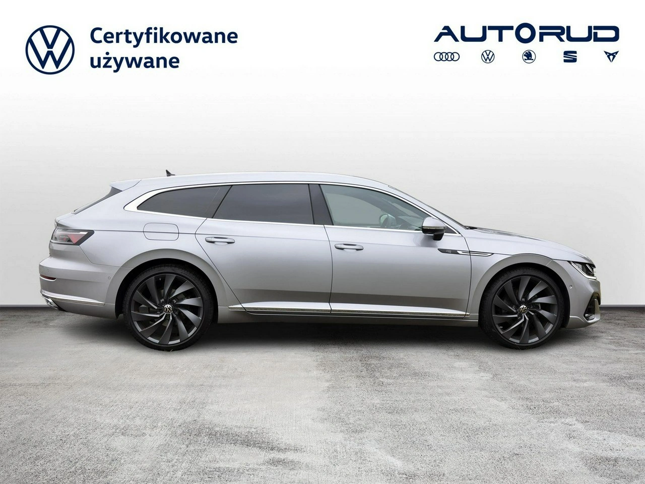 Volkswagen Arteon - Zdjęcie 5