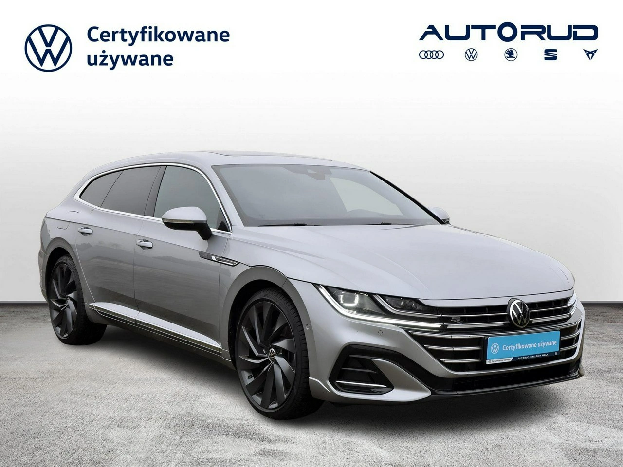 Volkswagen Arteon - Zdjęcie 6