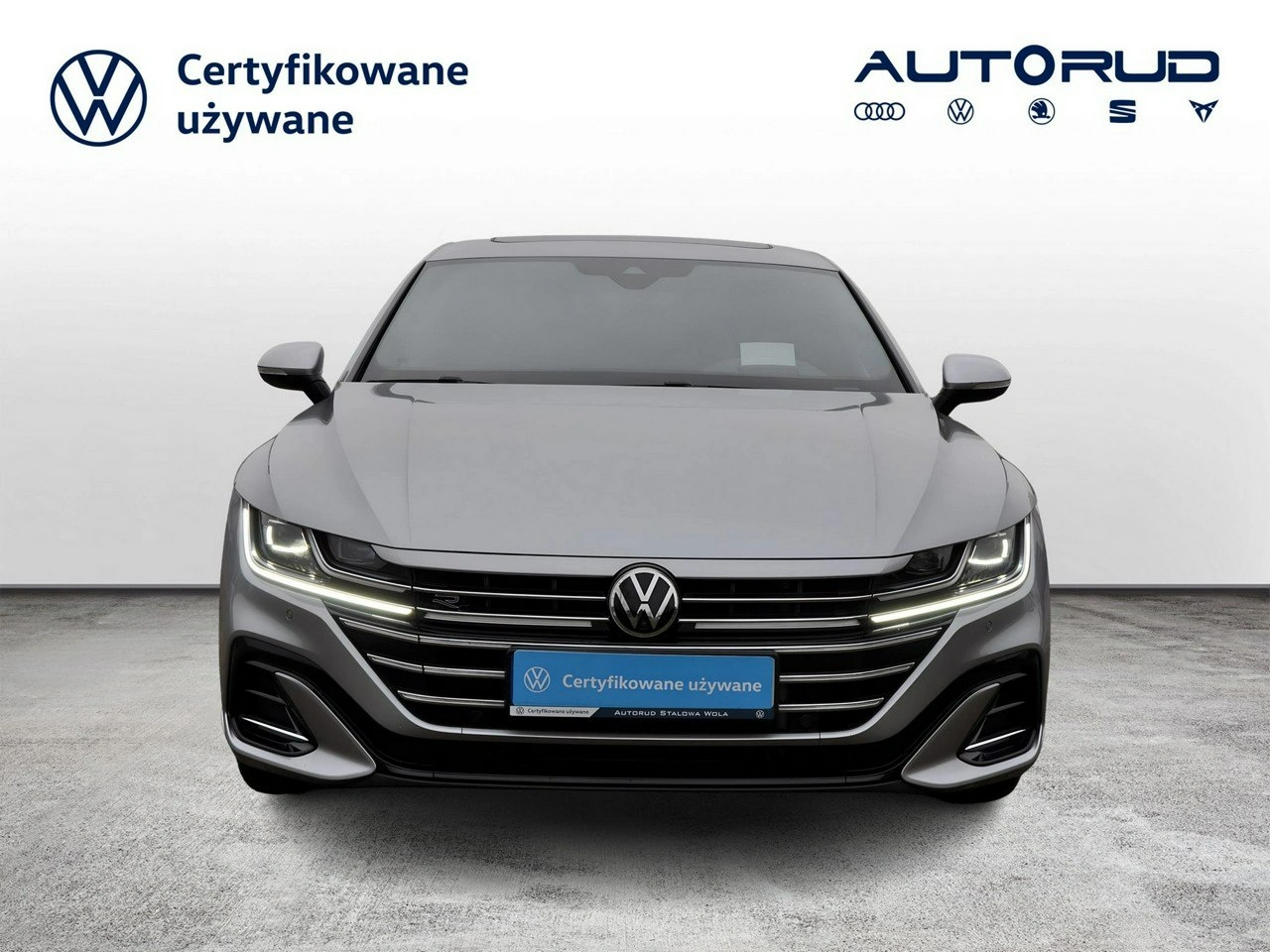 Volkswagen Arteon - Zdjęcie 7