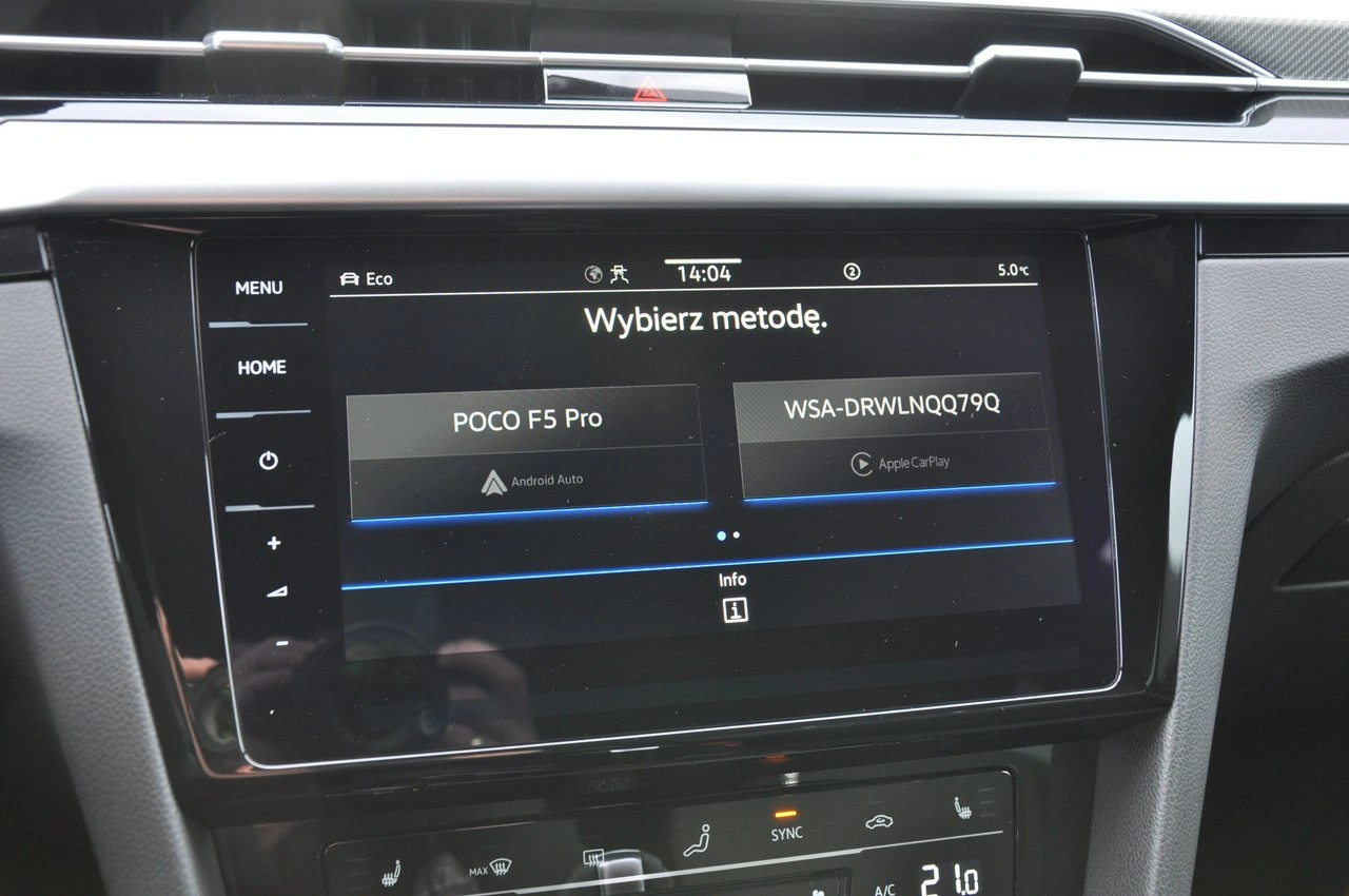 Volkswagen Arteon - Zdjęcie 19