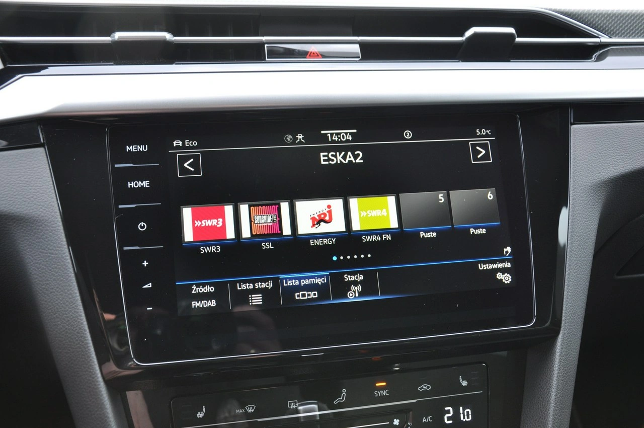 Volkswagen Arteon - Zdjęcie 20