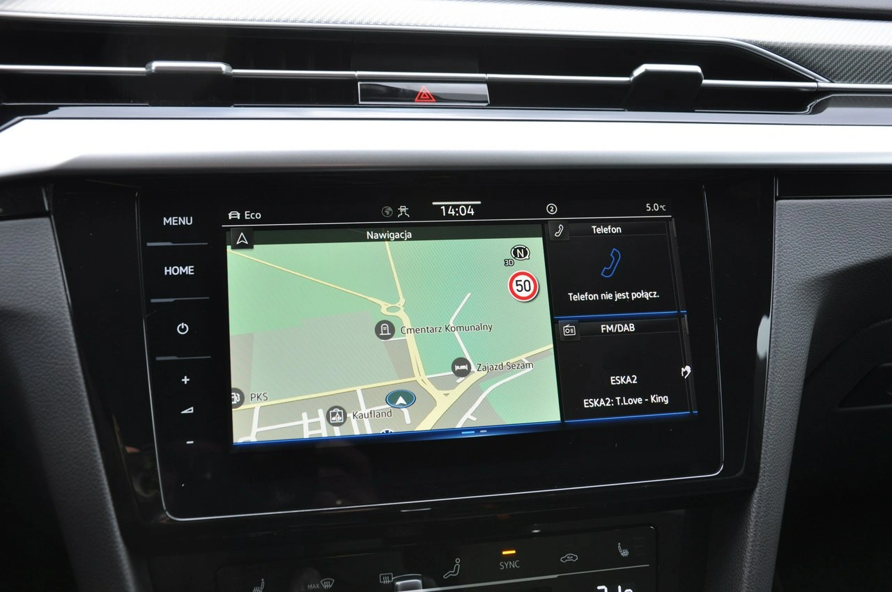 Volkswagen Arteon - Zdjęcie 21