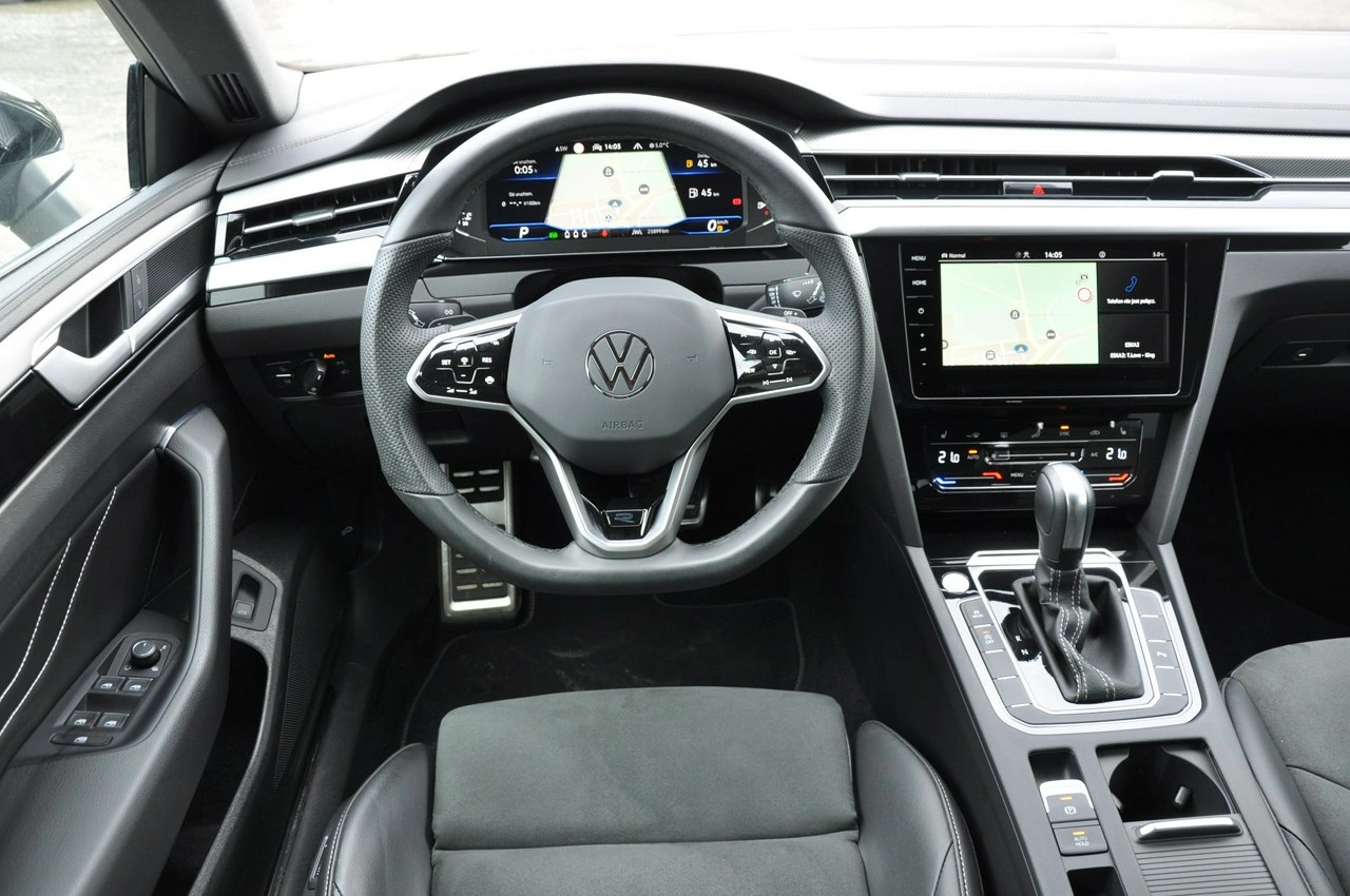 Volkswagen Arteon - Zdjęcie 27