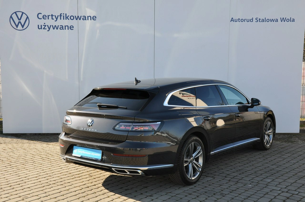 Volkswagen Arteon - Zdjęcie 4