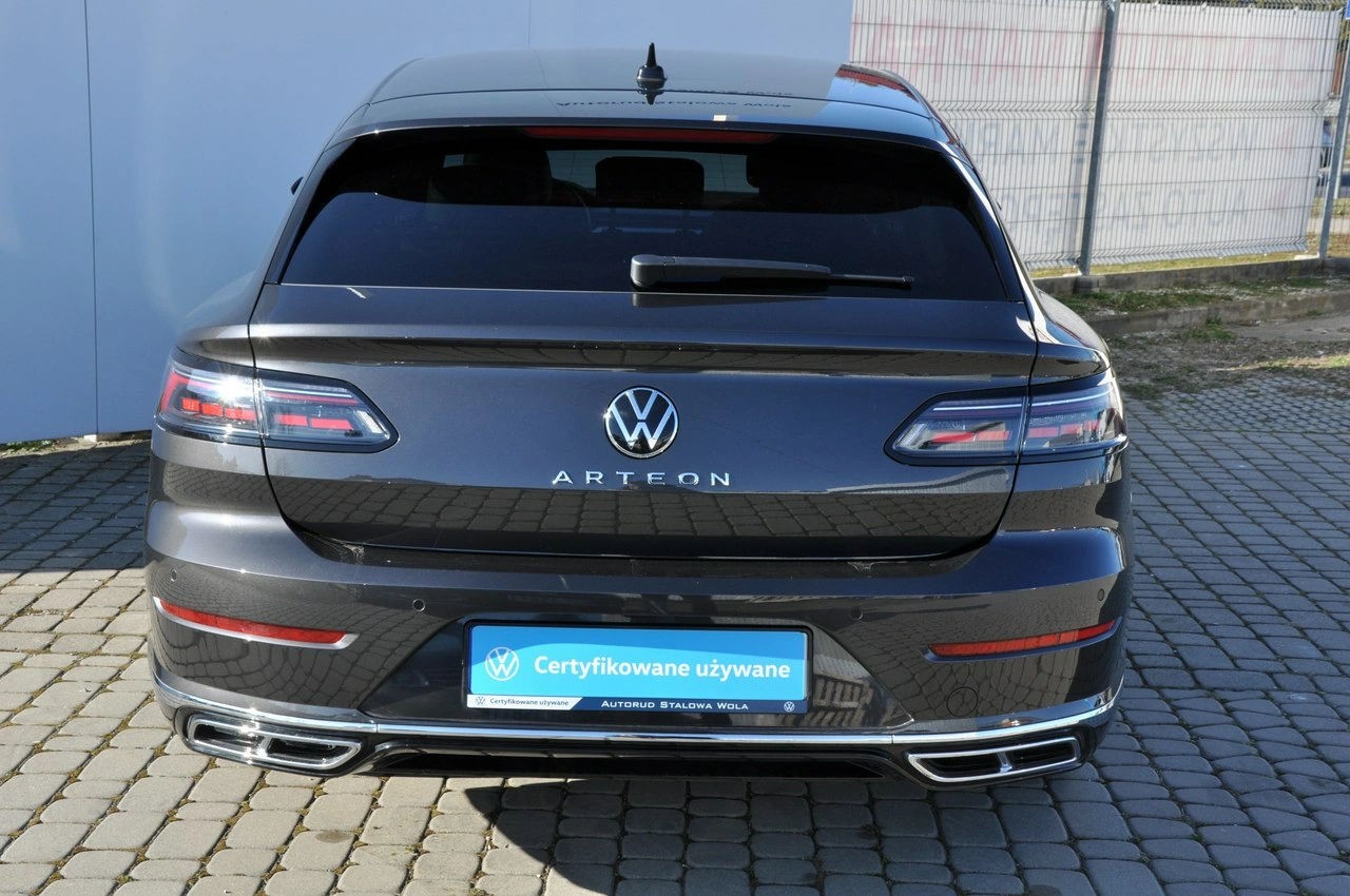 Volkswagen Arteon - Zdjęcie 5