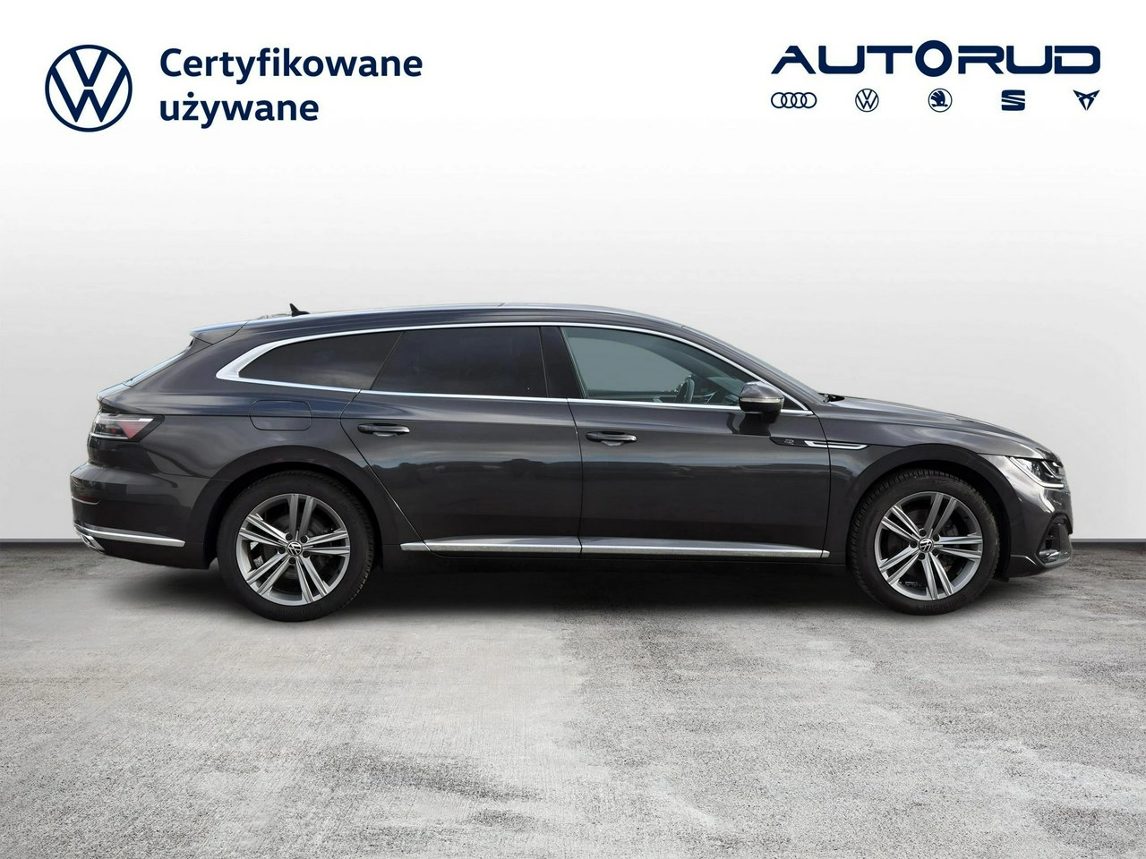 Volkswagen Arteon - Zdjęcie 6