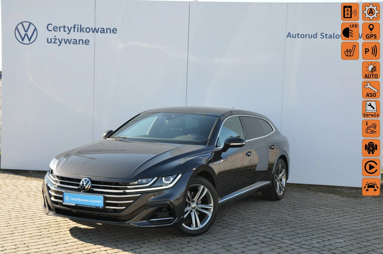 Volkswagen Arteon - Główne zdjęcie