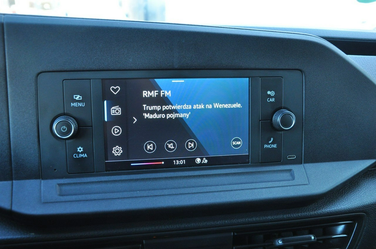 Volkswagen Caddy - Zdjęcie 14