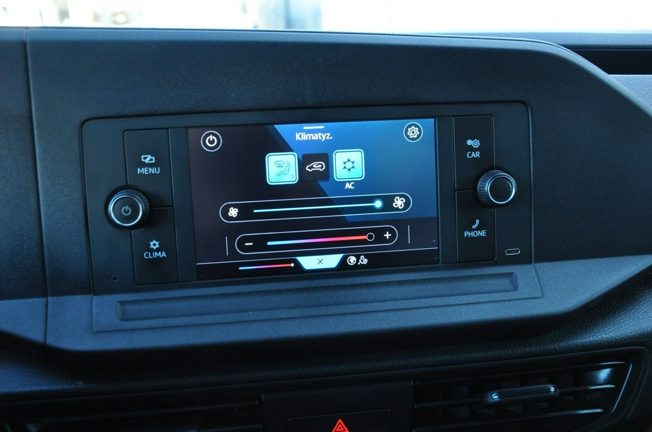 Volkswagen Caddy - Zdjęcie 15