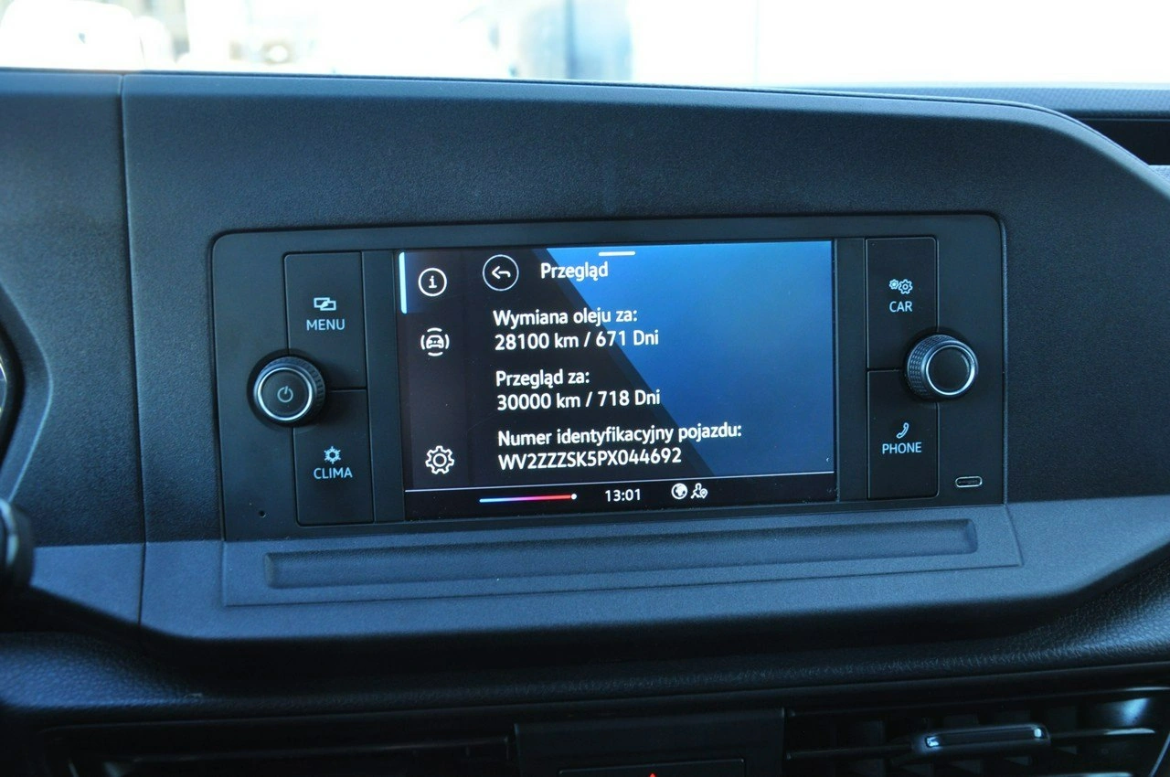 Volkswagen Caddy - Zdjęcie 17