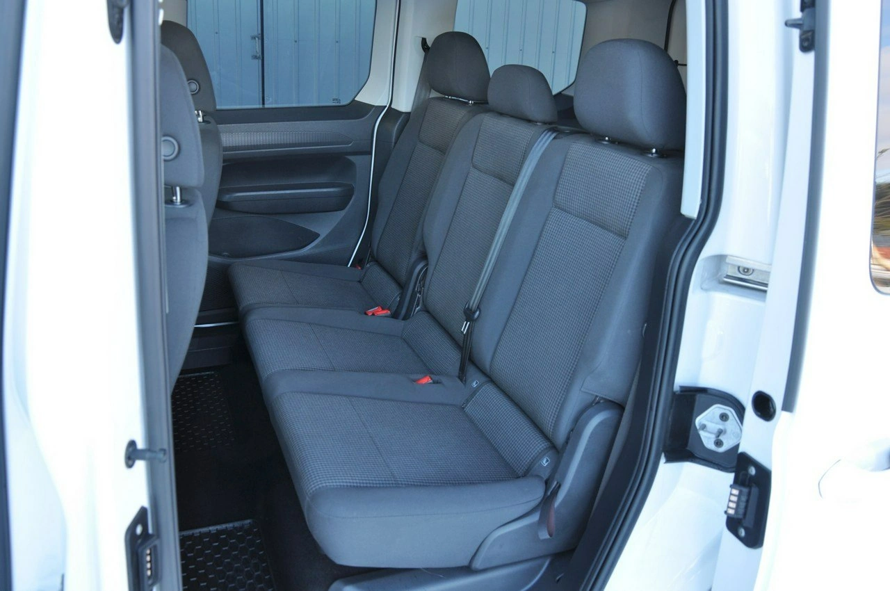 Volkswagen Caddy - Zdjęcie 22