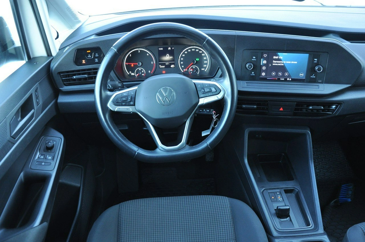 Volkswagen Caddy - Zdjęcie 23