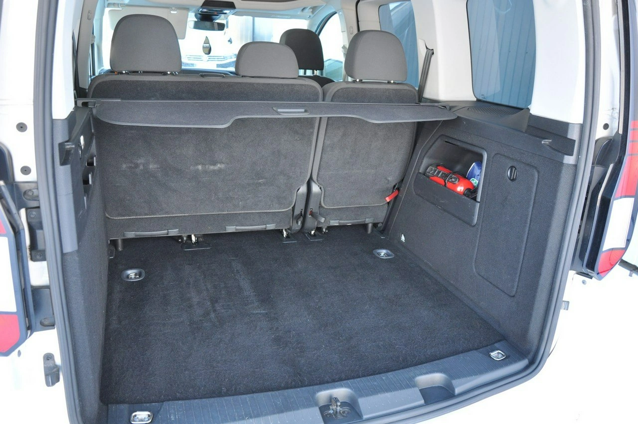 Volkswagen Caddy - Zdjęcie 25