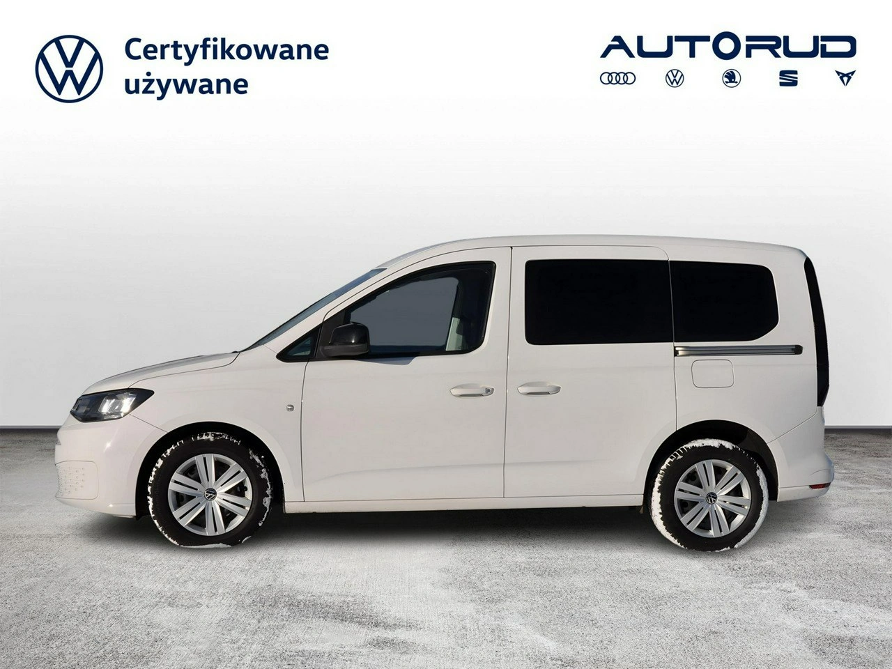 Volkswagen Caddy - Zdjęcie 1