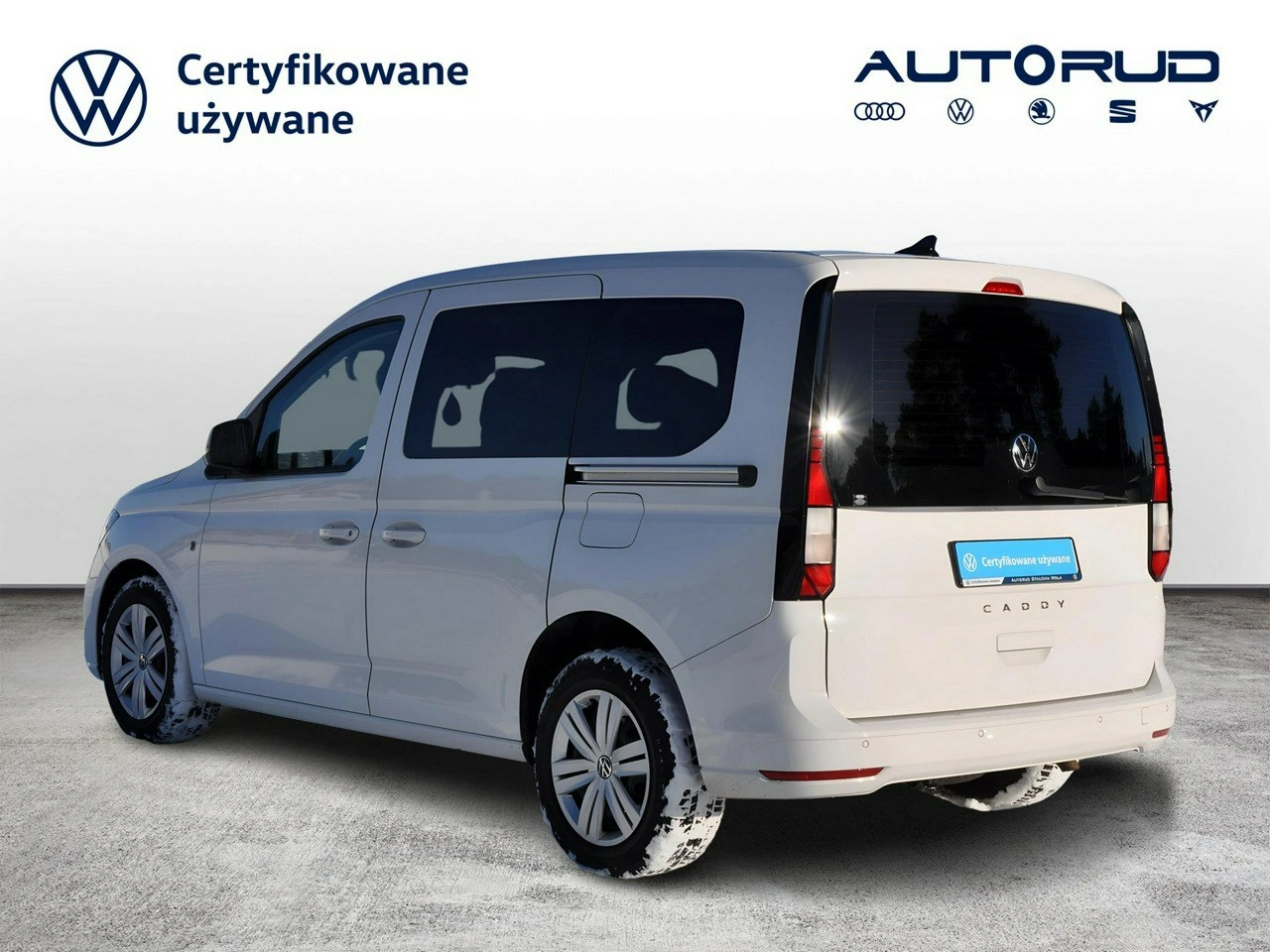 Volkswagen Caddy - Zdjęcie 2