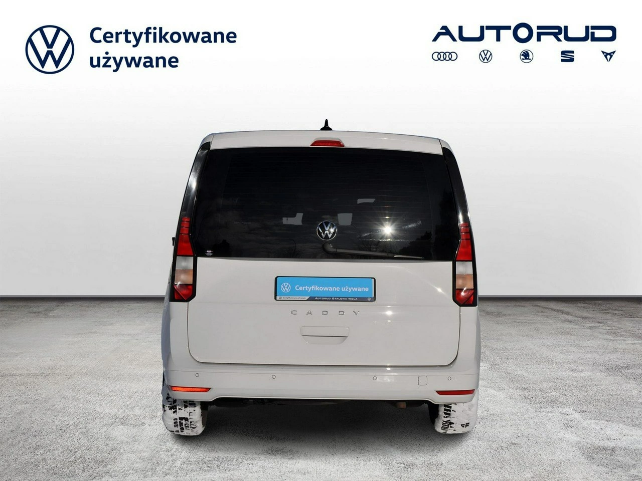 Volkswagen Caddy - Zdjęcie 3