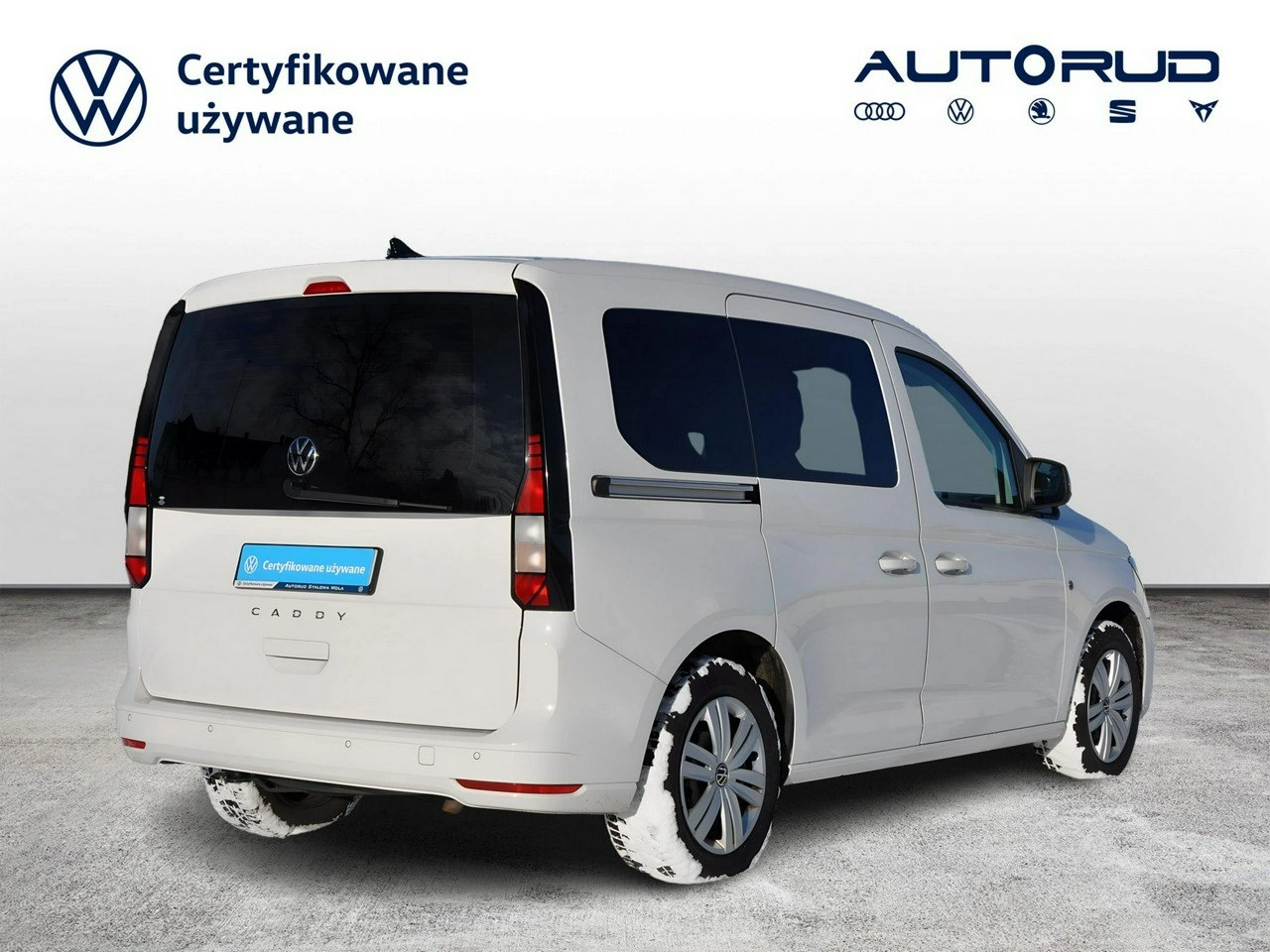 Volkswagen Caddy - Zdjęcie 4