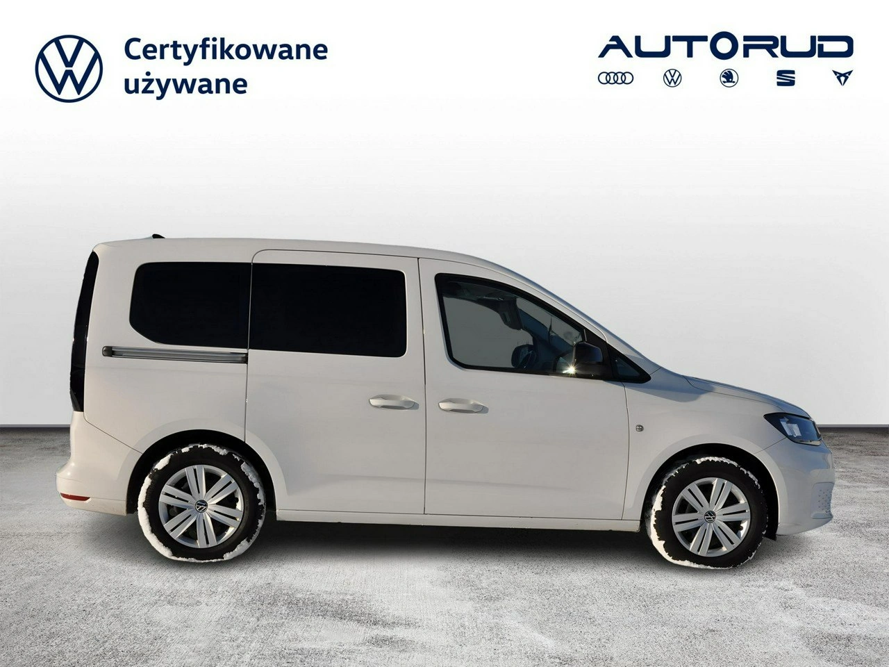 Volkswagen Caddy - Zdjęcie 5