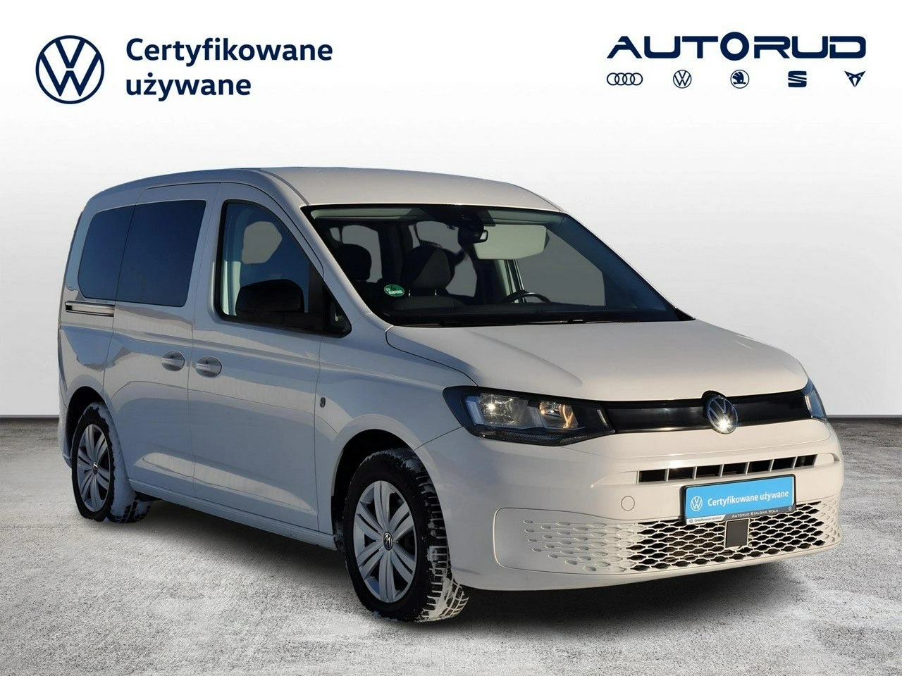 Volkswagen Caddy - Zdjęcie 6