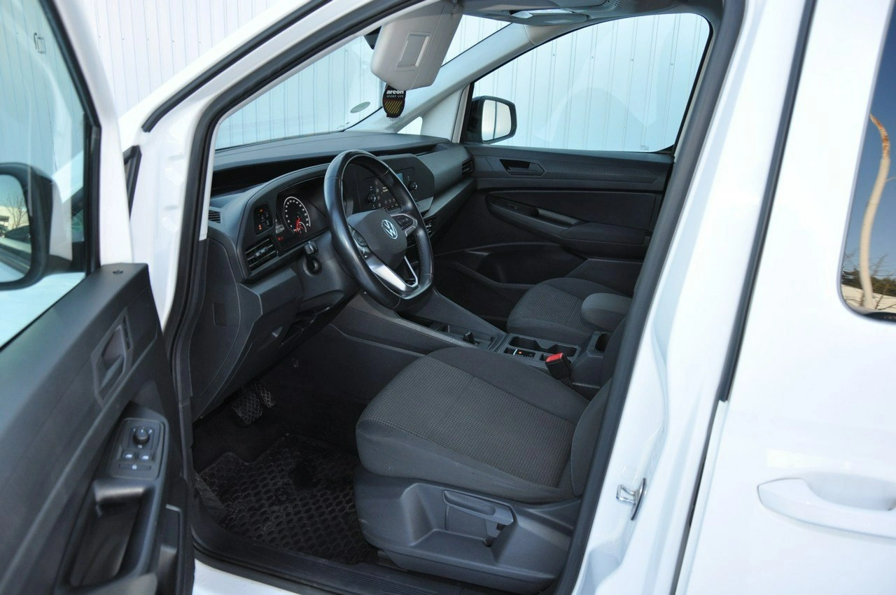 Volkswagen Caddy - Zdjęcie 8