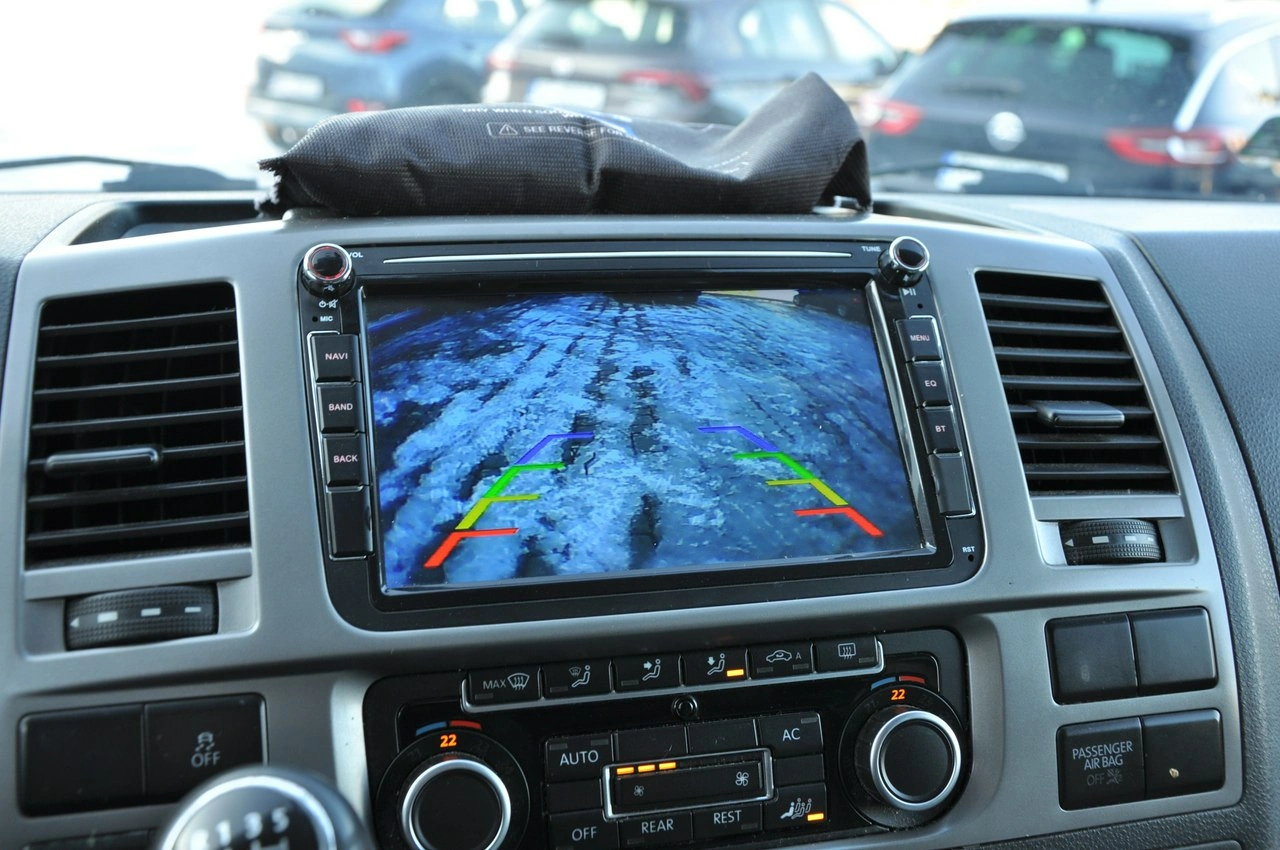 Volkswagen Caravelle - Zdjęcie 16