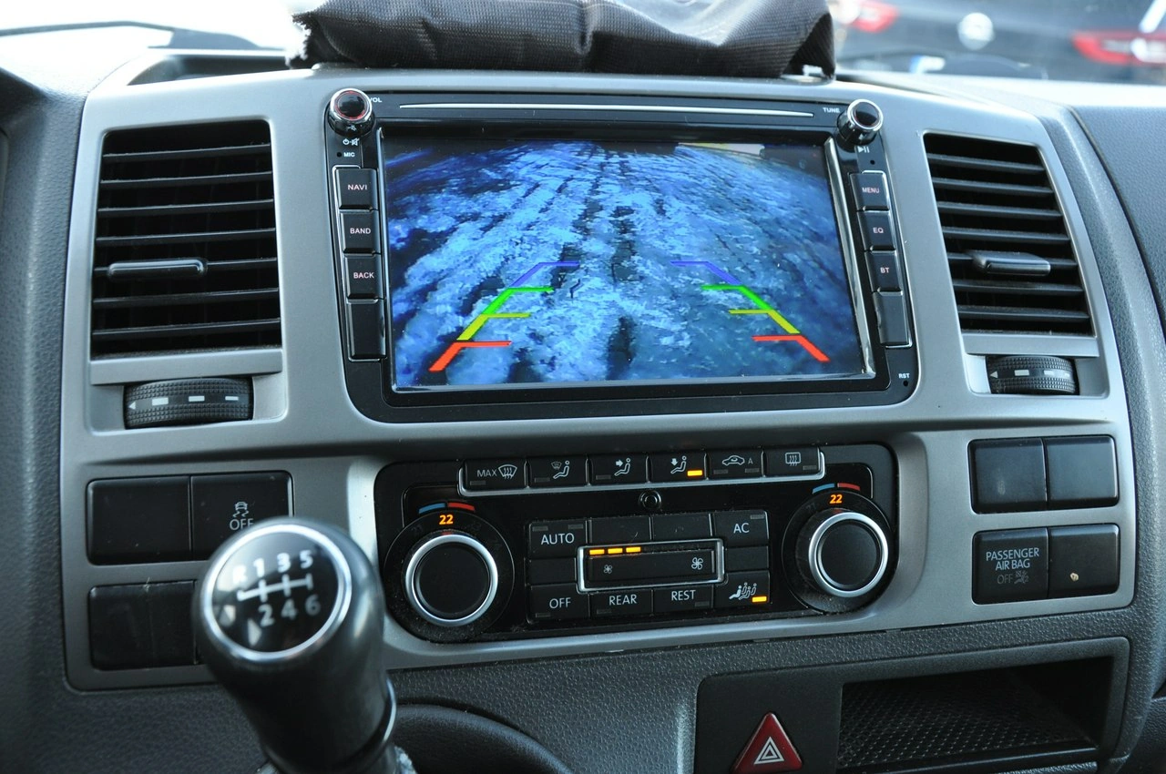 Volkswagen Caravelle - Zdjęcie 19