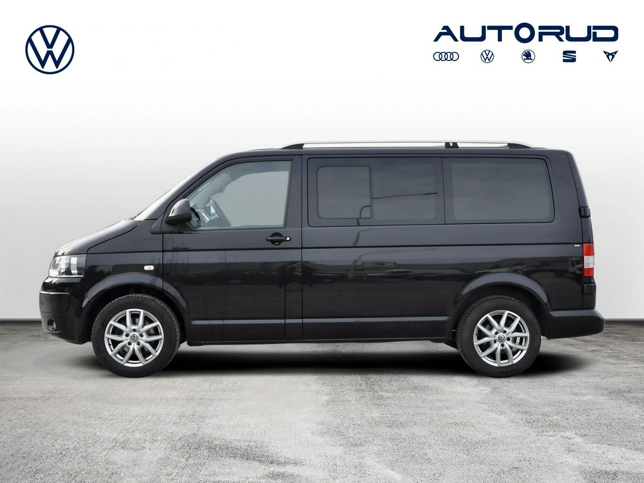 Volkswagen Caravelle - Zdjęcie 1